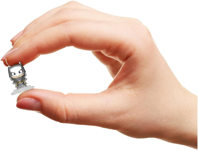 Funko Pop! Bitty Rides: DC - Batman and Batmobile Toys & Games Funko