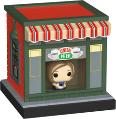 Funko Pop! Bitty Town: Friends - Rachel Green and Central Perk Toys & Games Funko
