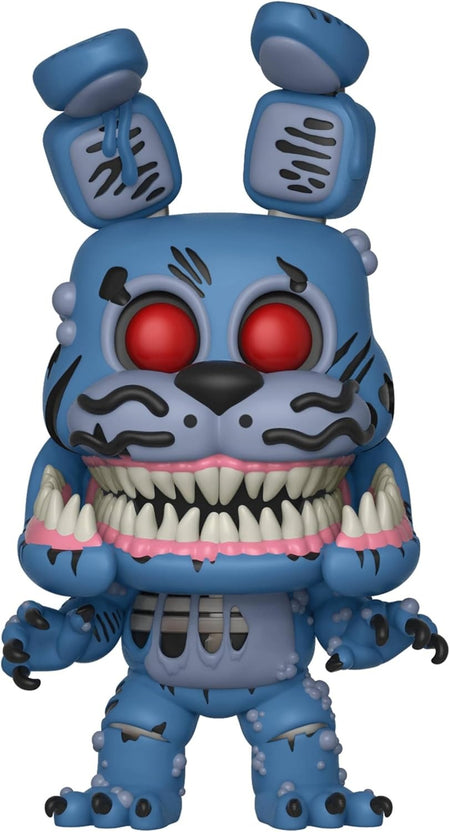 Funko Pop! Books: Five Nights at Freddys - Twisted Bonnie #17 Toys & Games Funko