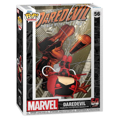Funko Pop! Comic Cover: Daredevil 60th Anniversary - Marvel Knights #1 Toys & Games Funko