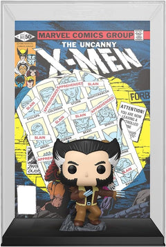 Funko Pop! Comic Cover: Marvel X-Men: Days of Future Past (1981) #50 Toys & Games Funko