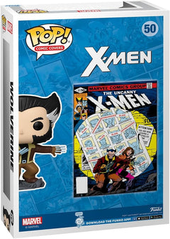 Funko Pop! Comic Cover: Marvel X-Men: Days of Future Past (1981) #50 Toys & Games Funko