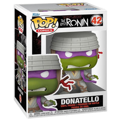 Funko Pop! Comics: TMNT Last Ronin - Donatello #42 Toys & Games Funko
