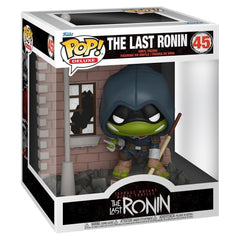 Funko Pop! Deluxe: TMNT Last Ronin - The Last Ronin #45 Toys & Games Funko