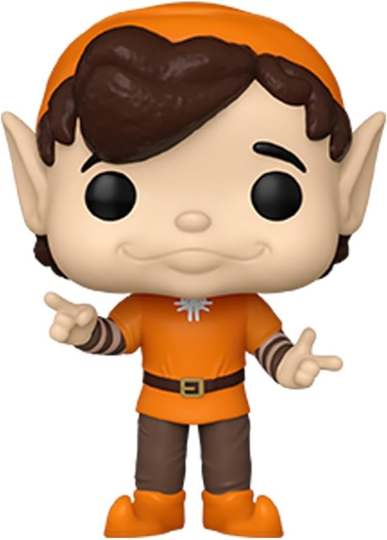 Funko Pop! Football: NFL Brownie the Elf Vinyl Figure - #344 Toys & Games Funko
