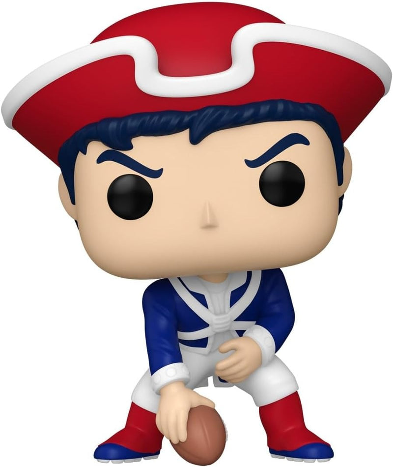 Funko Pop! Football: NFL Pat Patriot Vinyl Figure #347 Toys & Games Funko