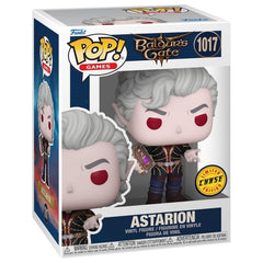 Funko Pop! Games: Baldurs Gate - Astarion #1017 Toys & Games Funko