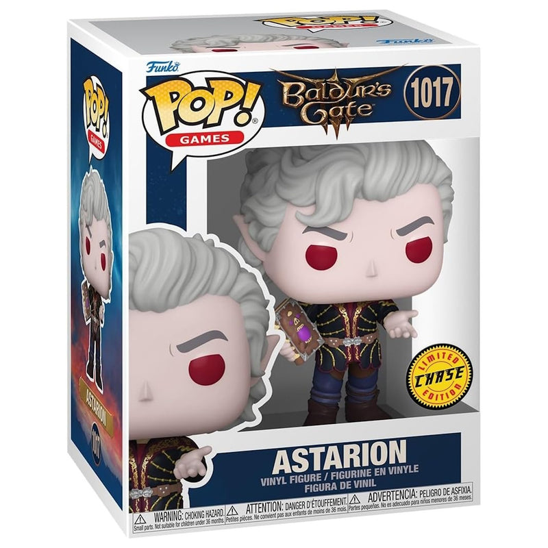 Funko Pop! Games: Baldurs Gate - Astarion #1017 Toys & Games Funko