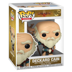 Funko Pop! Games: Diablo 3 - Deckard Cain #1047 Toys & Games Funko