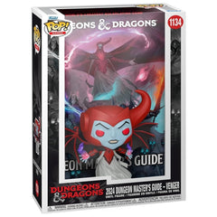 Funko Pop! Games: Dungeons and Dragons 2024 Dungeon Master Venger - #1134 Toys & Games Funko