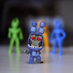 Funko Pop! Games: Five Nights at Freddy's - Withered Bonnie #1083 Toys & Games Funko