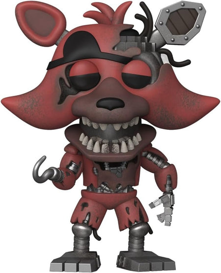 Funko Pop! Games: Five Nights at Freddy's - Withered Foxy #1085 Toys & Games Funko