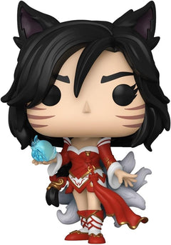 Funko Pop! Games: League of Legends - Ahri #1041 Toys & Games Funko