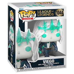 Funko Pop! Games: League of Legends - Viego #1044 Toys & Games Funko