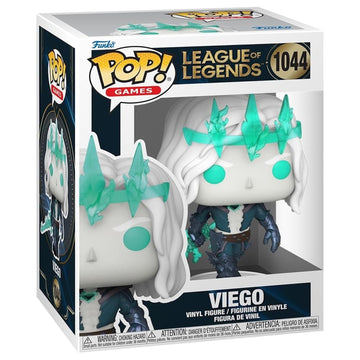 Funko Pop! Games: League of Legends - Viego #1044 Toys & Games Funko