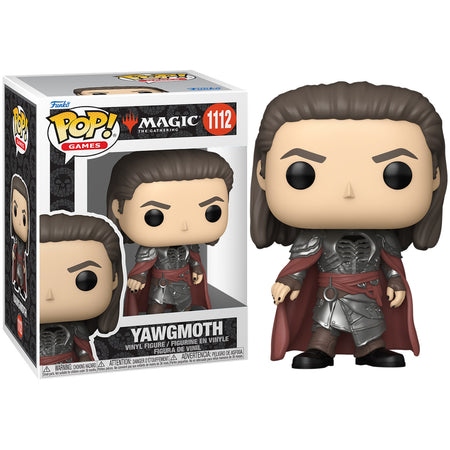 Funko Pop! Games: Magic The Gathering Yawgmoth - Vinyl Figure #1112 Toys & Games Funko