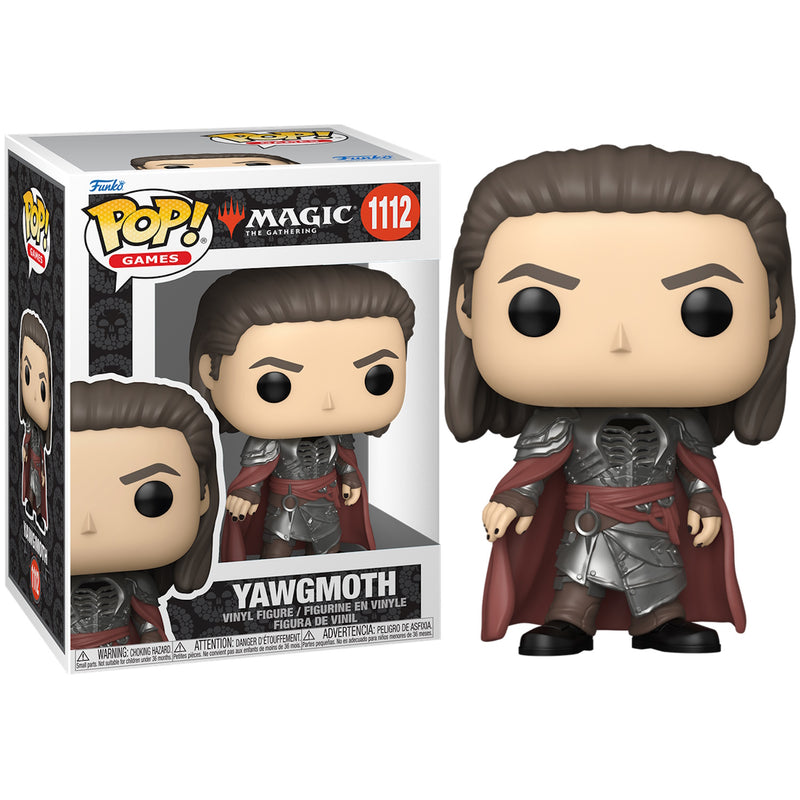 Funko Pop! Games: Magic The Gathering Yawgmoth - Vinyl Figure #1112 Toys & Games Funko