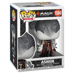 Funko Pop! Games: Magic the Gathering Ashiok #1094 Toys & Games Funko