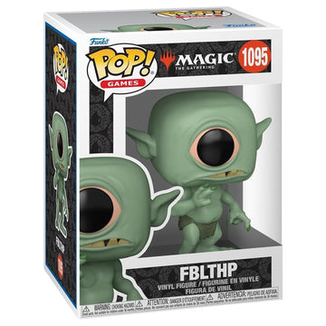 Funko Pop! Games: Magic the Gathering - Fblthp #1095 Toys & Games Funko