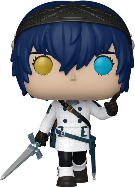 Funko Pop! Games: Metaphor Re Fantazio - Protagonist #1108 Toys & Games Funko