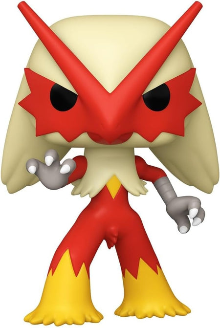 Funko Pop! Games: Pokemon - Blaziken #983 Toys & Games Funko