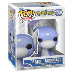 Funko Pop! Games: Pokemon - Dratini #1050 Toys & Games Funko