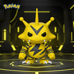 Funko Pop! Games: Pokemon - Electabuzz Vinyl Figure - #1124 Toys & Games Funko