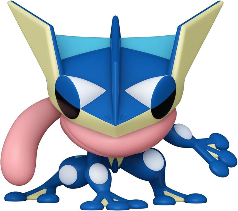Funko Pop! Games: Pokemon - Greninja #968 Toys & Games Funko