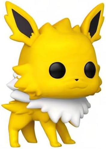 Funko Pop! Games: Pokemon - Jolteon #628 Toys & Games Funko