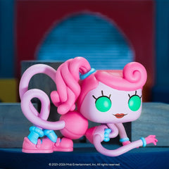 Funko Pop! Games: Poppy Playtime - Mommy Long Legs Vinyl Figure #1264 Toys & Games Funko