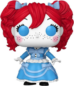 Funko Pop! Games: Poppy Playtime - Poppy Vinyl Figure #1263 Toys & Games Funko