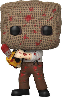 Funko Pop! Games: Resident Evil - Chainsaw Villager Vinyl Figure #1292 Toys & Games Funko