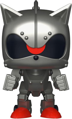 Funko Pop! Games: Sonic The Hedgehog Mecha Sonic Vinyl Figure #1173 Toys & Games Funko