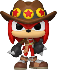 Funko Pop! Sonic - Treasure Hunter Knuckles #1055 Toys & Games Funko
