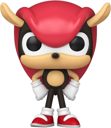 Funko Pop! Games: Sonic the Hedgehog - Mighty Vinyl Figure #1174 Toys & Games Funko
