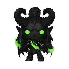 Funko Pop! Games: World of Warcraft - Illidan CHASE #1101 Toys & Games Funko