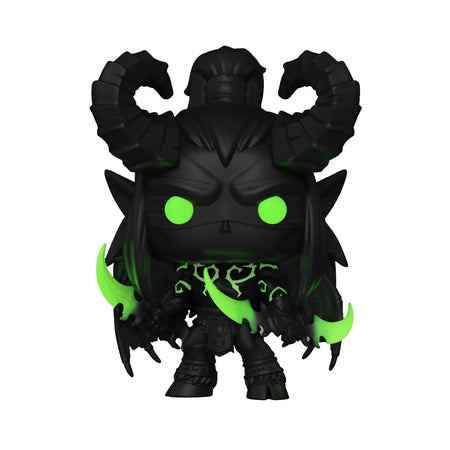 Funko Pop! Games: World of Warcraft - Illidan CHASE #1101 Toys & Games Funko