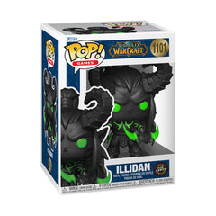 Funko Pop! Games: World of Warcraft - Illidan CHASE #1101 Toys & Games Funko