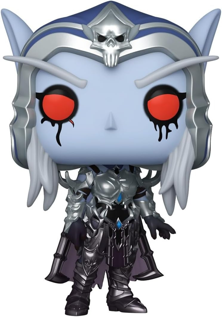 Funko Pop! Games: World of Warcraft - Sylvanas #990 Toys & Games Funko