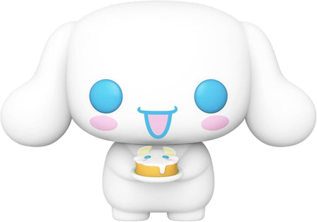 Funko Pop!: Hello Kitty and Friends - Cinnamoroll #1266 Toys & Games Funko