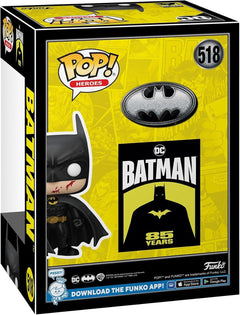 Funko Pop! Heroes: Batman 85th Anniversary Batman - #518 Toys & Games Funko