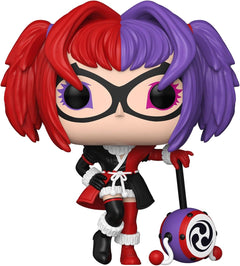 Funko Pop! Heroes: Batman Ninja - Harley Quinn Vinyl Figure #607 Toys & Games Funko