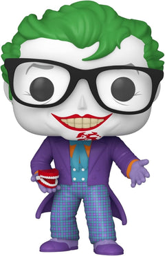 Funko Pop! Heroes: Batman - The Joker with Teeth #517 Toys & Games Funko