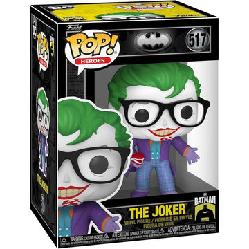 Funko Pop! Heroes: Batman - The Joker with Teeth #517 Toys & Games Funko