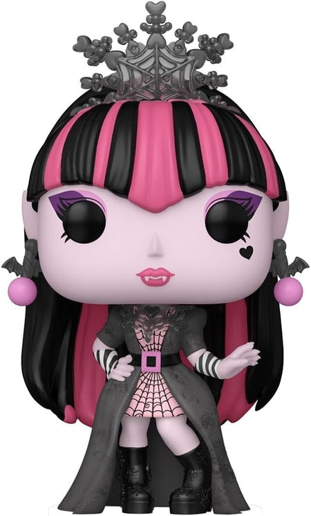 Funko Pop!: Monster High - Draculaura Vinyl Figure #163 Toys & Games Funko