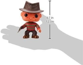 Funko Pop! Movies: Freddy Krueger #02 Toys & Games Funko