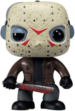Funko Pop! Movies: Friday the 13th - Jason Voorhees #01 Toys & Games Funko
