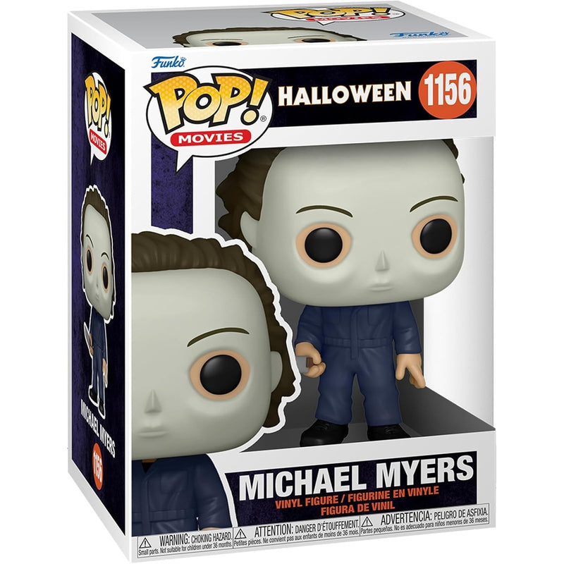 Funko Pop! Movies: Halloween - Michael Myers #1156 Toys & Games Funko