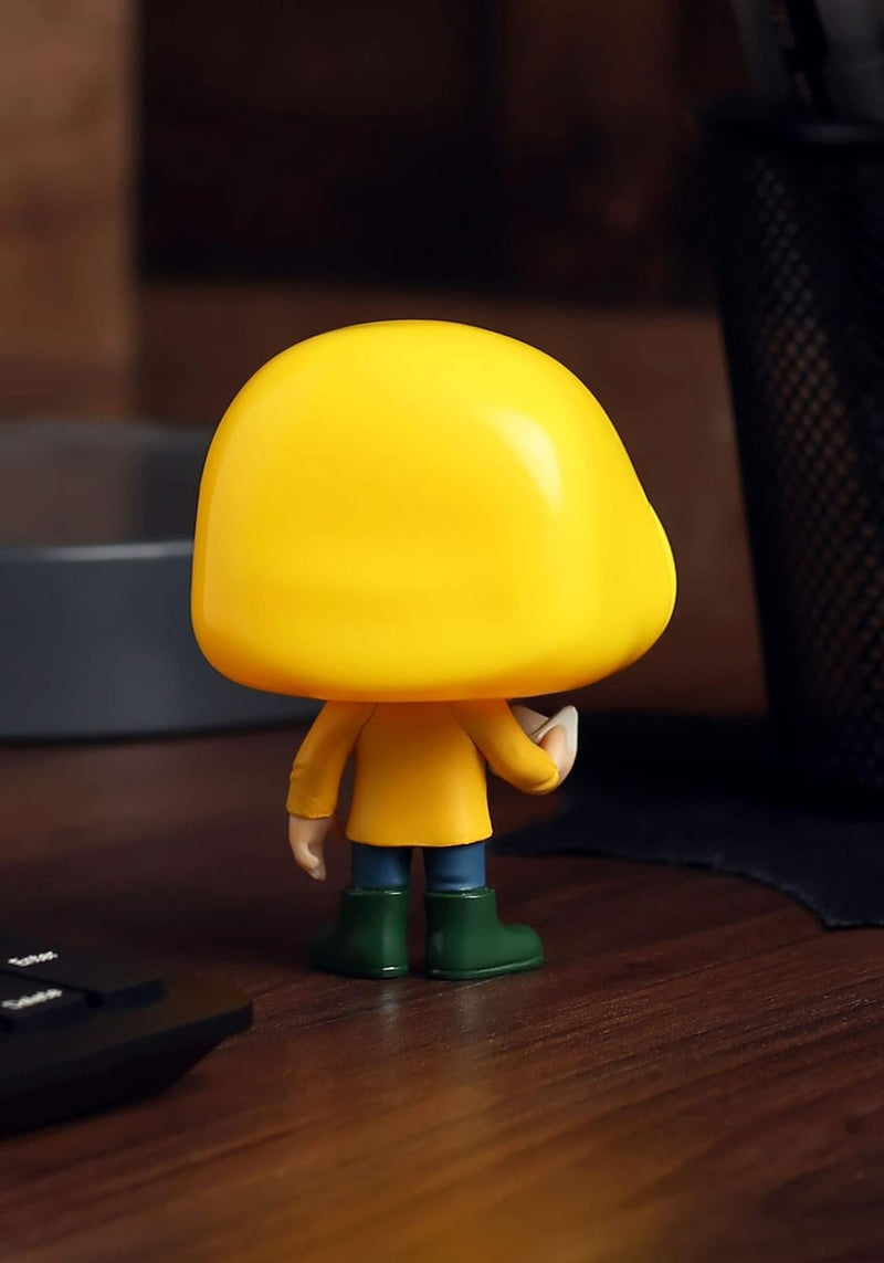 Funko Pop! Movies: IT - Georgie Denbrough CHASE #536 Toys & Games Funko