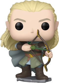 Funko Pop! Movies: Lord of the Rings Legolas Greenleaf Vinyl Figure #1577 Toys & Games Funko
